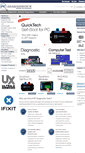 Mobile Screenshot of pcdiagnostics.eu